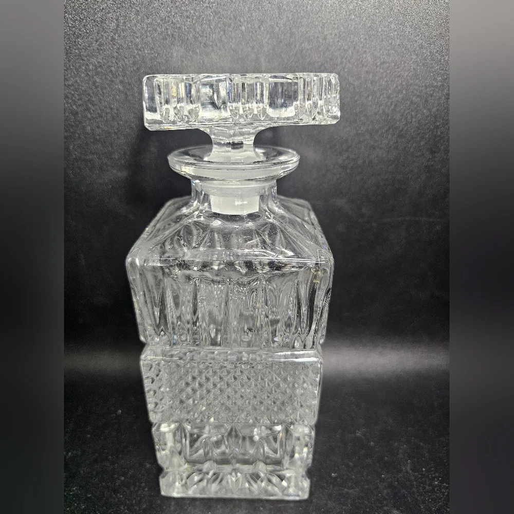 Vintage‎ Crystal Decanter